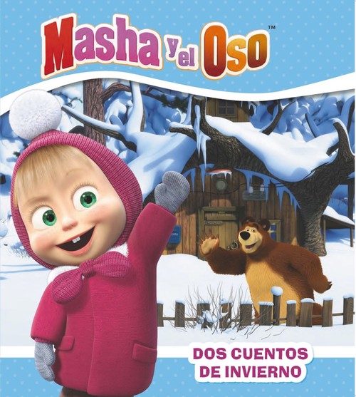 MASHA ES MUY GOLOSA. MASHA Y EL OSO