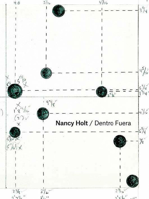 NANCY HOLT ; DENTRO FUERA