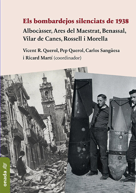 BOMBARDEJOS SILENCIATS DE 1938,ELS