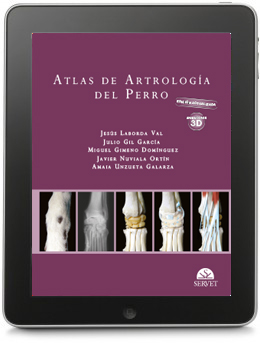 ATLAS DE ARTROLOGIA DEL PERRO EDICION ACTUALIZADA