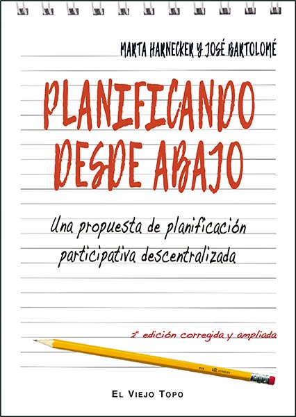 PLANIFICANDO PARA CONSTRUIR ORGANIZACION COMUNITARIA