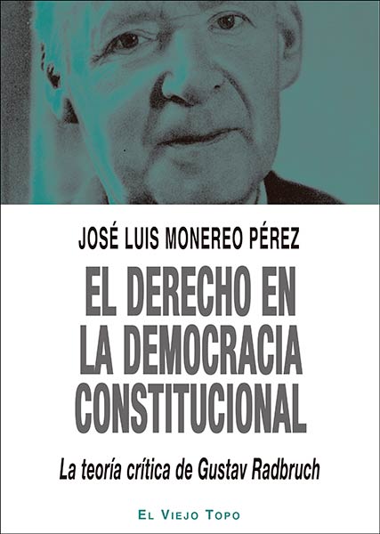 DERECHO EN LA DEMOCRACIA CONSTITUCIONAL,EL