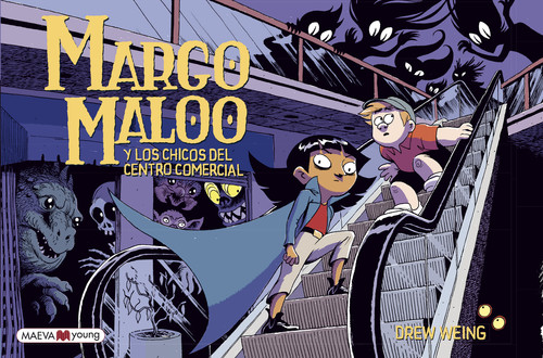MARGO MALOO Y CHICOS DEL CENTRO COMERCIAL