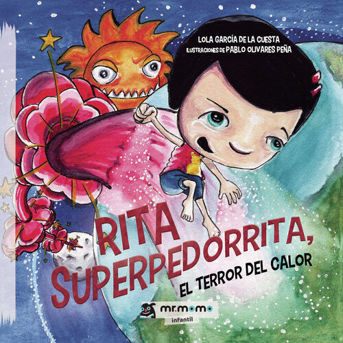 RITA SUPERPEDORRITA, EL TERROR DEL CALOR
