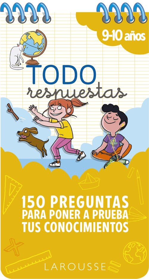 TODO RESPUESTAS.150 PREGUNTAS PARA PONER A PRUEBA TUS CONOCI