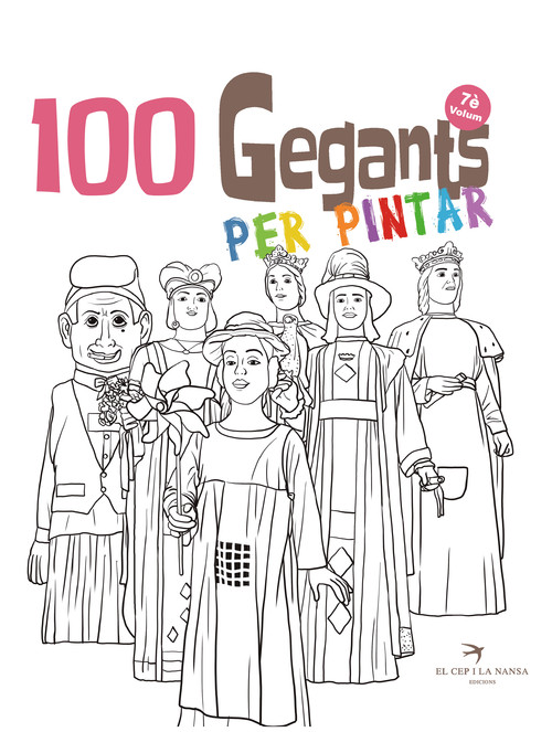 100 GEGANTS PER PINTAR - VOLUM 7