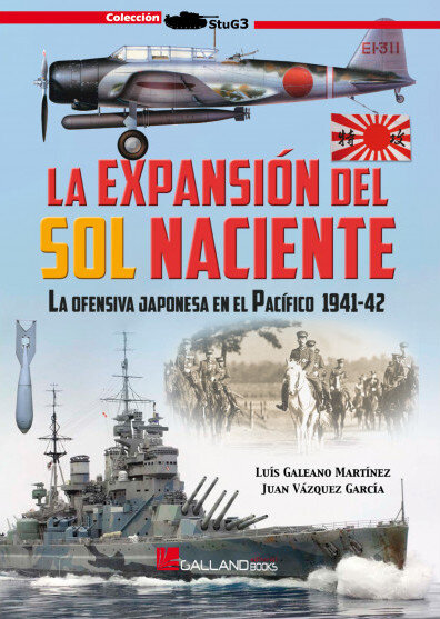 EXPANSION SOL NACIENTE JAPONESA 1941-42