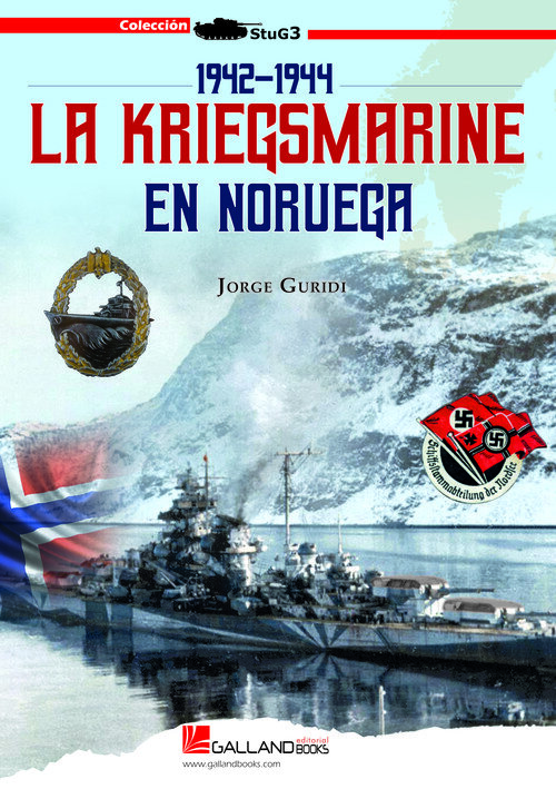 KRIEGSMARINE EN NORUEGA 1942-1944, LA