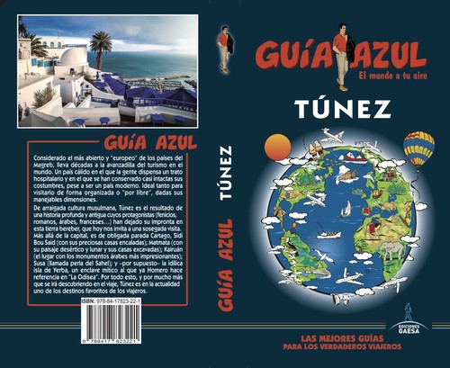GUIA AZUL TUNEZ