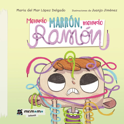 MENUDO MARRON, MENUDO RAMON