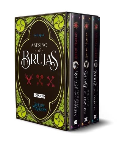 BRUJA BLANCA, LA. ASESINO DE BRUJAS (VOL.1)