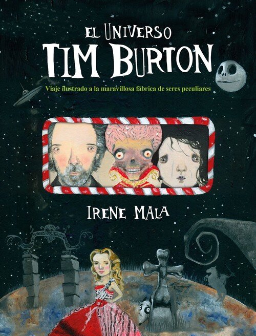 UNIVERSO TIM BURTON , EL