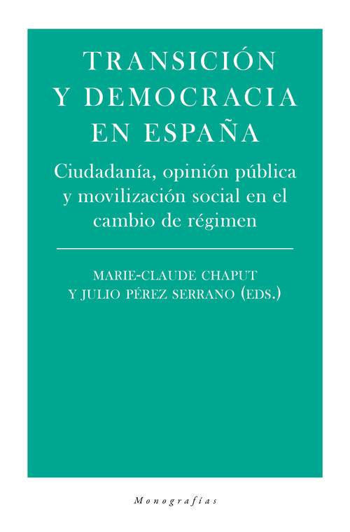 TRANSICION Y DEMOCRACIA EN ESPAA