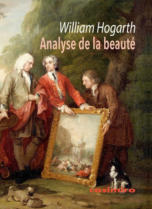 THE ANALYSIS OF BEAUTY. WRITTEN WITH A VIEW OF FIXING THE FL