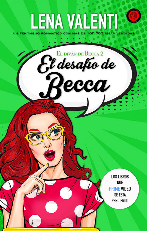 DESAFIO DE BECCA, EL