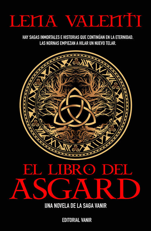 LIBRO DEL ASGARD, EL