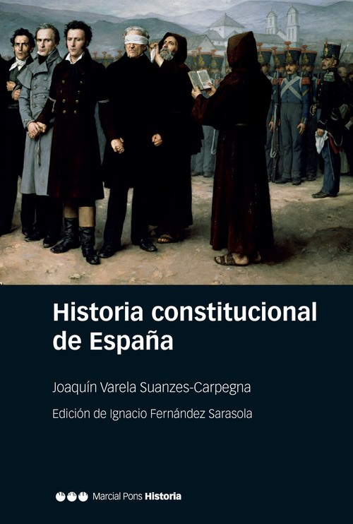 HISTOIRE CONSTITUTIONNELLE COMPAREE ET ESPAGNOLE (SIX ESSAIS