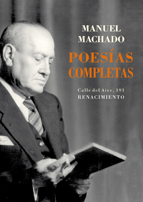 POESIAS COMPLETAS - MACHADO