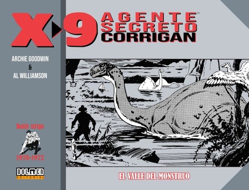 AGENTE SECRETO X 9 CORRIGAN