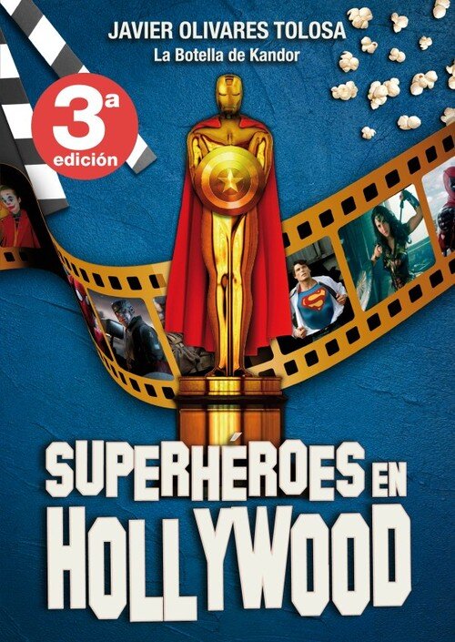 SUPERHEROES EN HOLLYWOOD