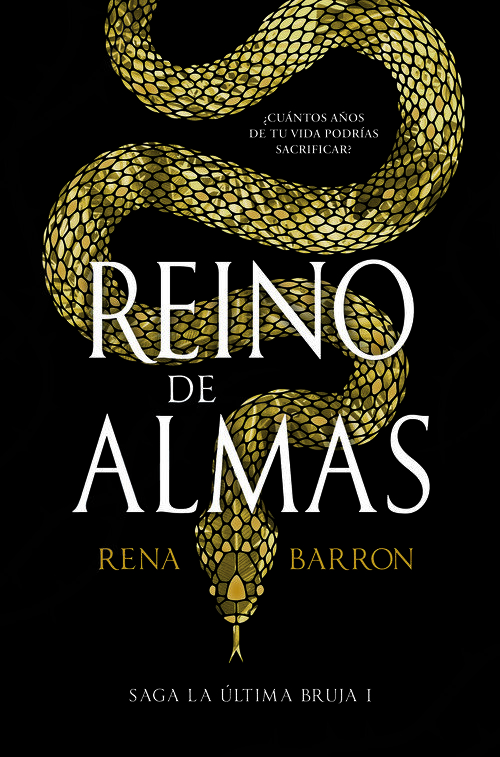 REINO DE ALMAS