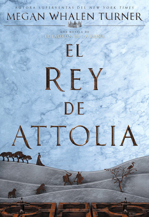 REINA DE ATTOLIA, LA