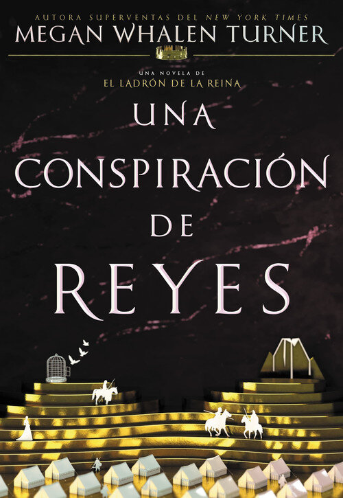 UNA CONSPIRACION DE REYES