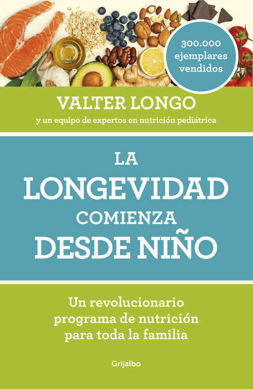 DIETA DE LA LONGEVIDAD, LA (EDICION LIMITADA A PRECIO ESPECI
