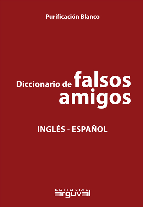 DICCIONARIO DE FALSOS AMIGOS