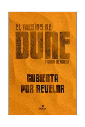 MESIAS DE DUNE (EDICION ILUSTRADA)