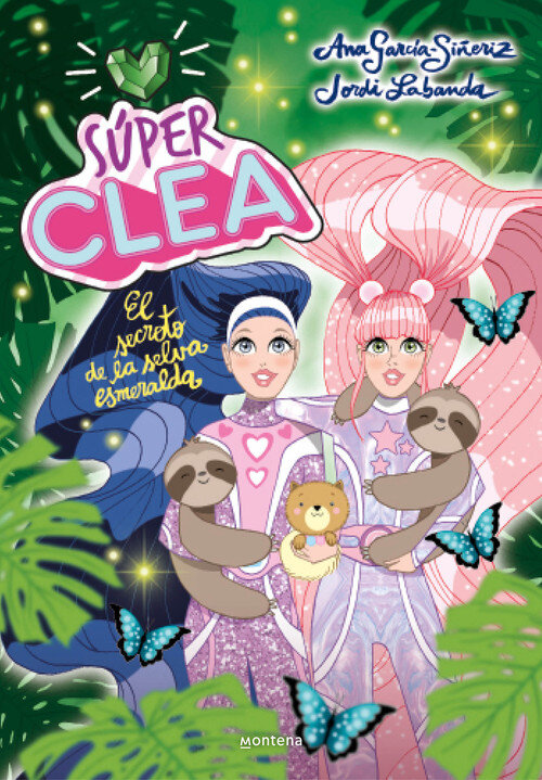 SUPER CLEA (CAT) 3 EL SECRET DE LA SELV