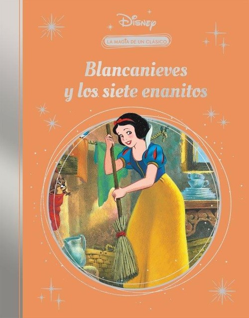 100 AOS DE MAGIA DISNEY: BLANCANIEVES