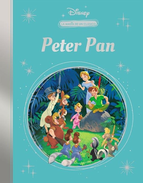 100 AOS DE MAGIA DISNEY: PETER PAN