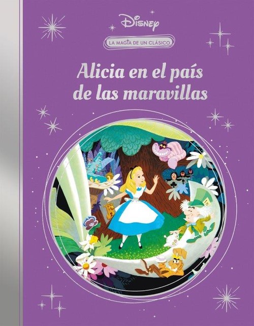 100 AOS MAGIA DISNEY: ALICIA EN PAIS DE LAS MARAVILLAS