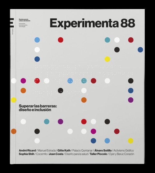 EXPERIMENTA 88. SUPERAR LAS BARRERAS