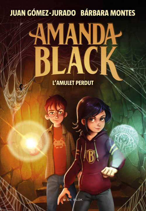 AMULET PERDUT (AMANDA BLACK 2)