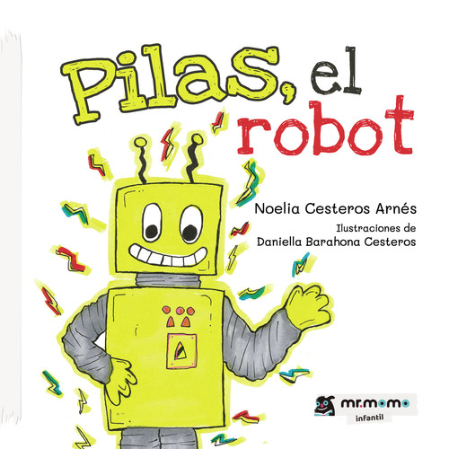 PILAS, EL ROBOT