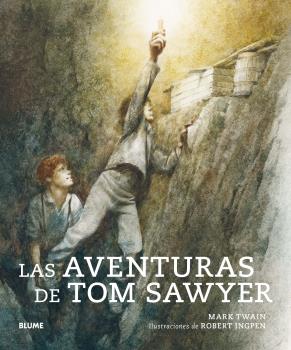 AVENTURAS DE TOM SAWYER CLASICOS