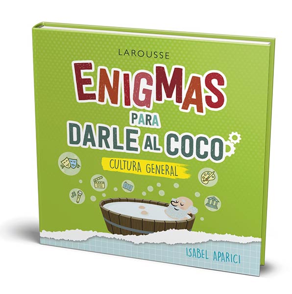 ENIGMAS PARA DARLE AL COCO. DE VIAJE