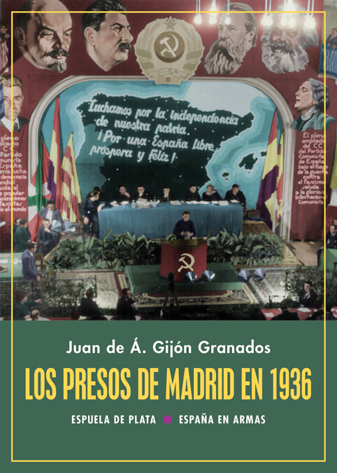 PRESOS DE MADRID EN 1936, LOS
