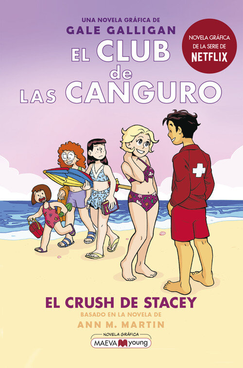CLUB DE LAS CANGURO 7, EL: EL CRUSH DE STACEY