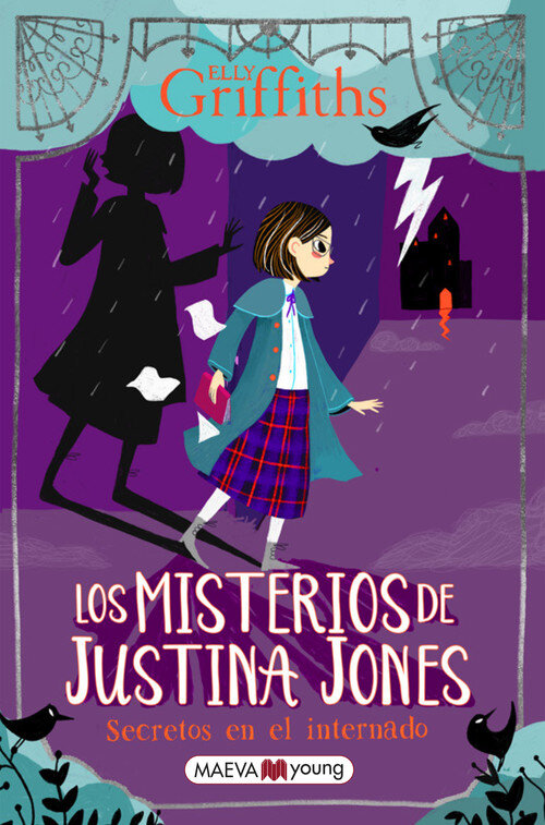 MISTERIOS DE JUSTINA JONES 1, LOS