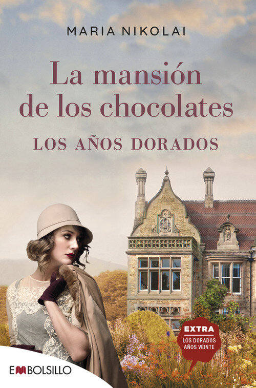 PACK LA MANSION DE LOS CHOCOLATES