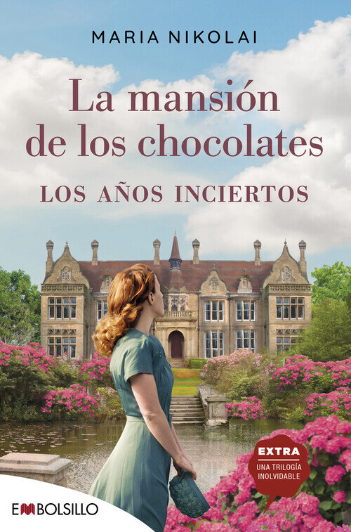 MANSION DE LOS CHOCOLATES 3, LA. LOS AOS INCIERTOS