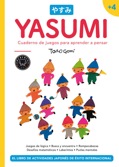 YASUMI +4 (ESPAOL)