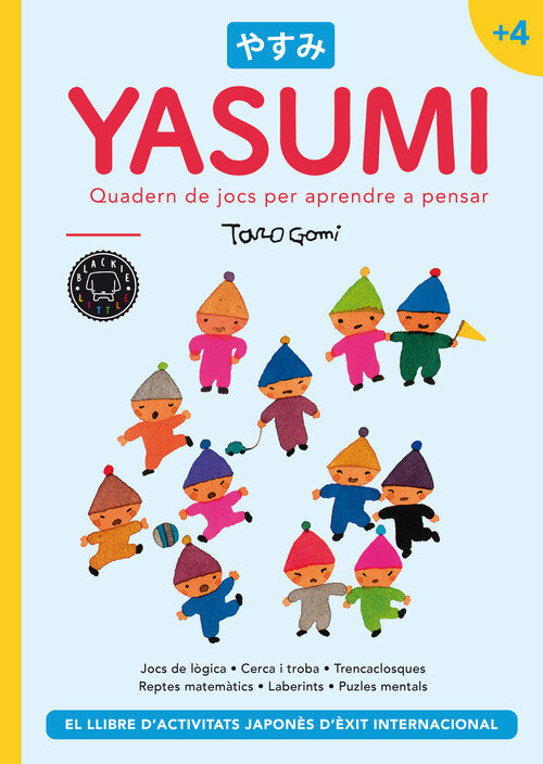 YASUMI +4 (CATALAN)