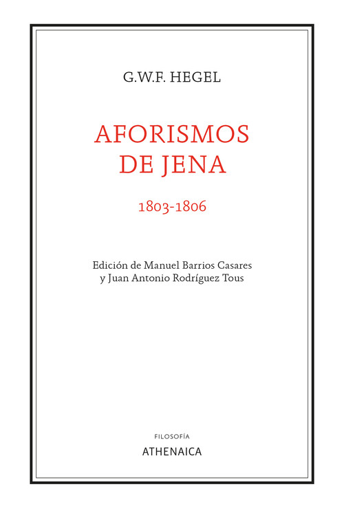 FILOSOFIA DEL ARTE O ESTETICA (VERANO DE 1826)