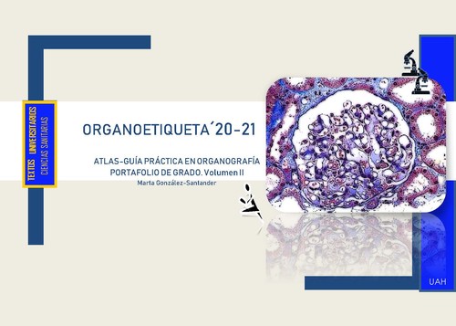 ORGANOETIQUETA 20'-21. ATLAS-GUIA PRACTICA DE ORGANOGRAFIA