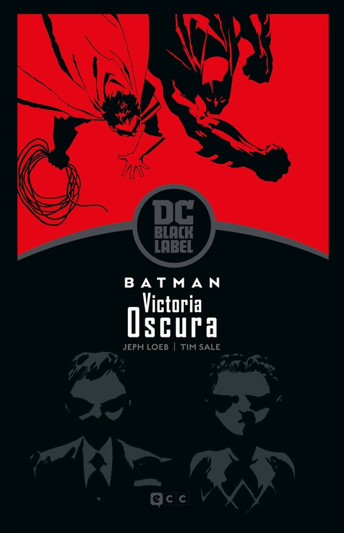 BATMAN: VICTORIA OSCURA, EDICION DC BLACK LABEL