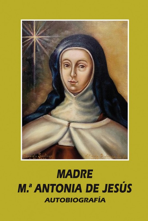 MADRE M ANTONIA DE JESUS
